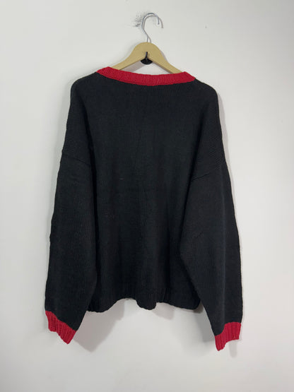 Betty Boop Woolen Sweater