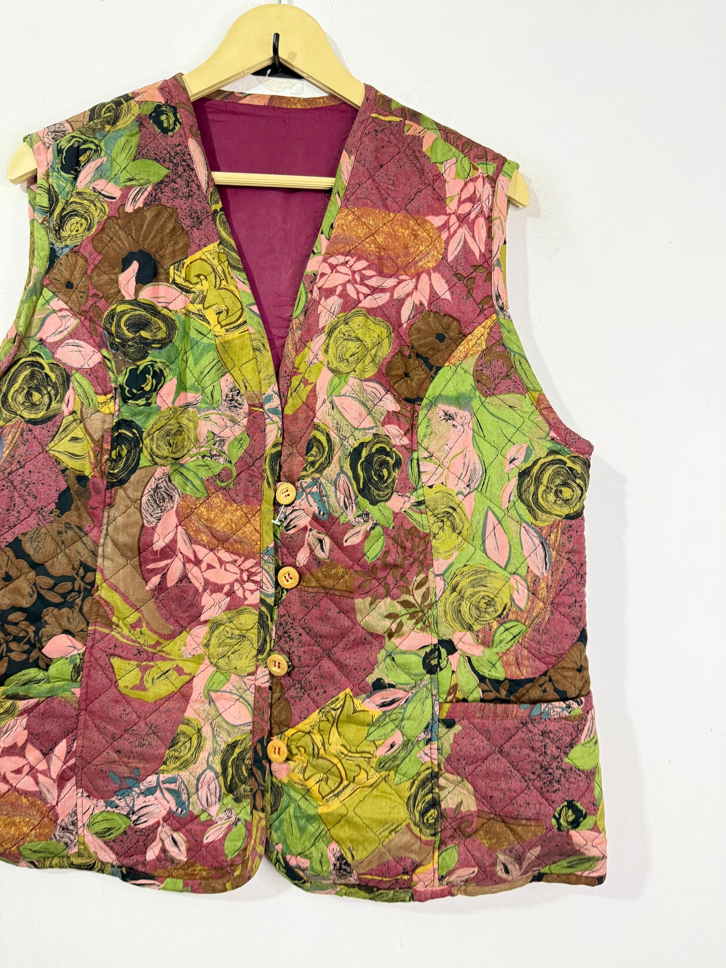 Vintage Vest