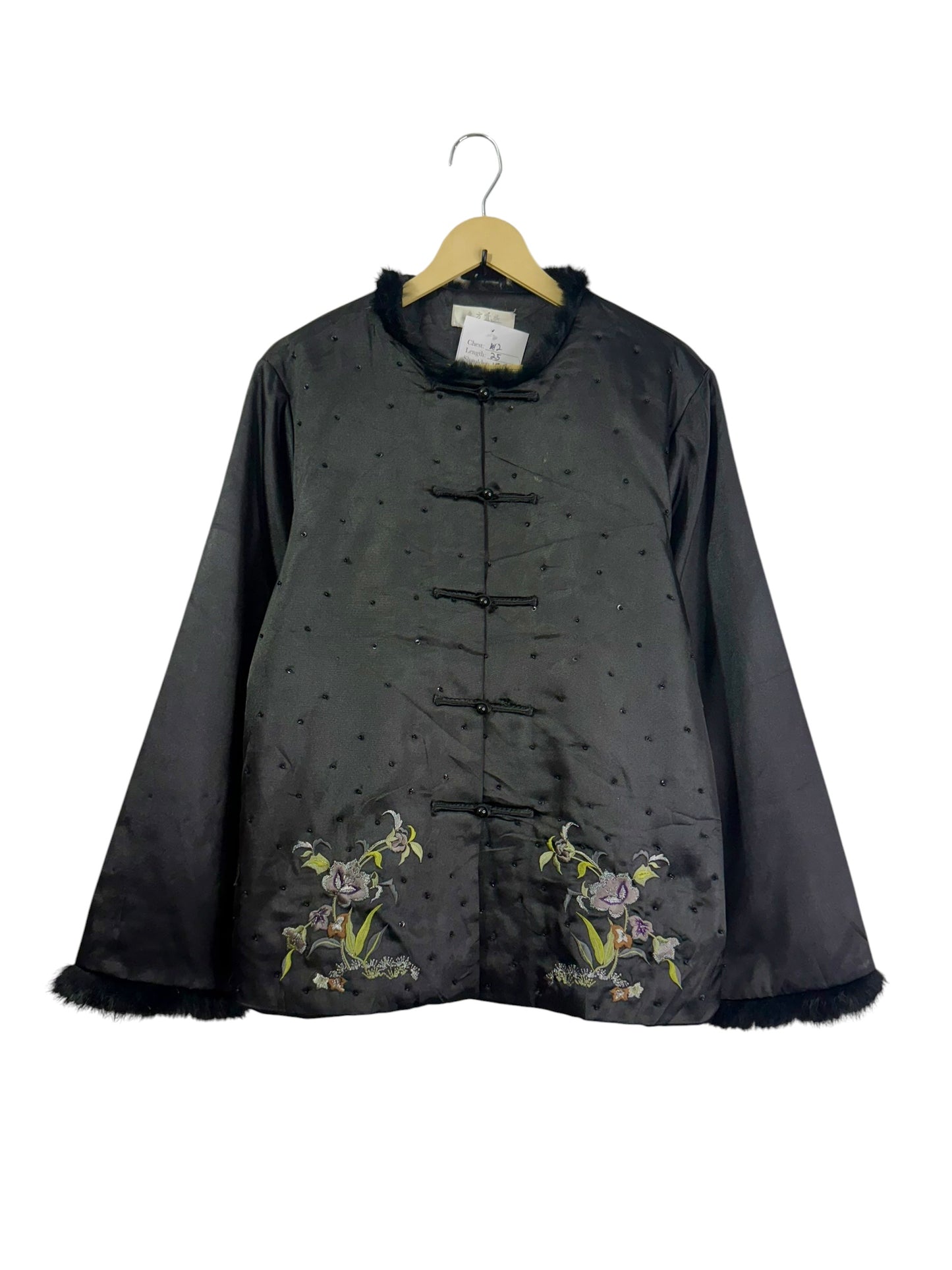Bast Ncade Vintage Jacket