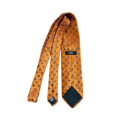 Boss Vintage Silk Tie
