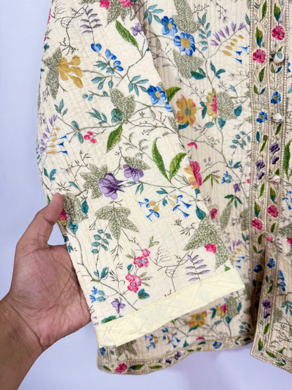 SAM HILA’s CLASSIC Vintage Jacket