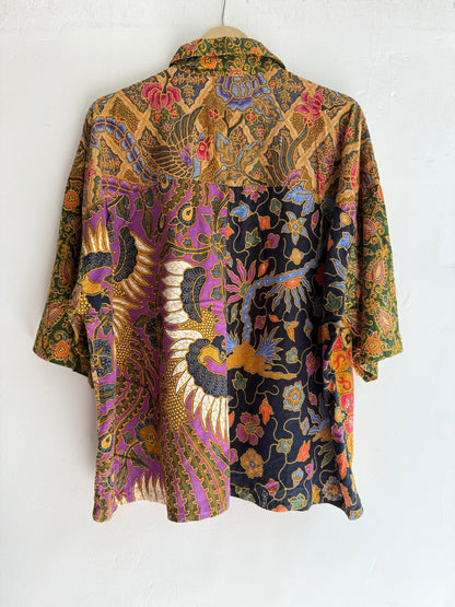Bali Collection Embroidered Jacket