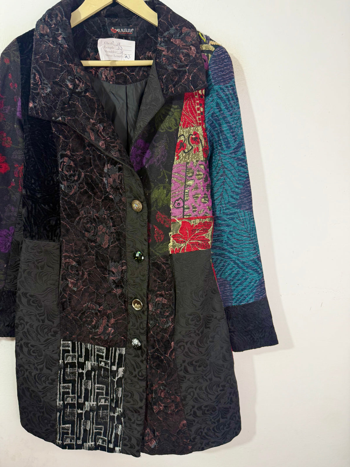 Clausura Jacket