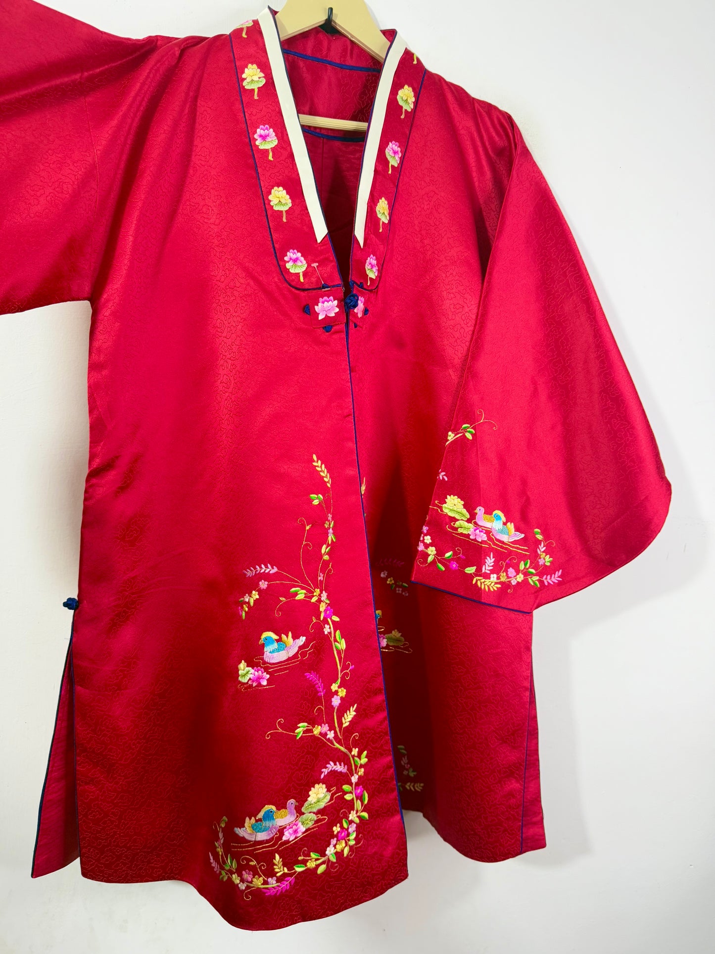 Japanese Silk Vintage Jacket