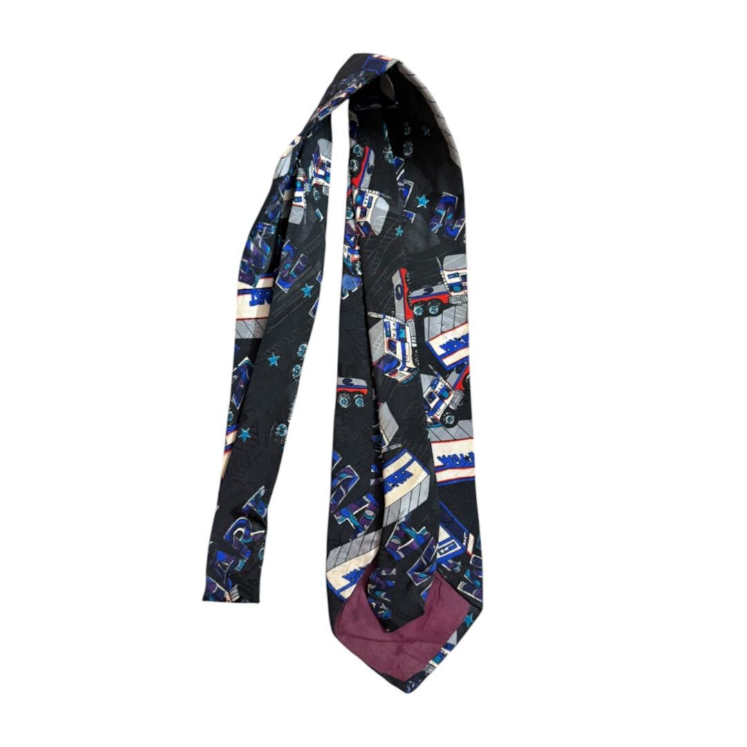 Vintage Silk Tie