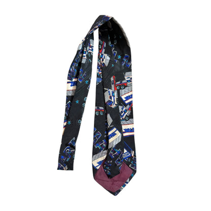 Vintage Silk Tie