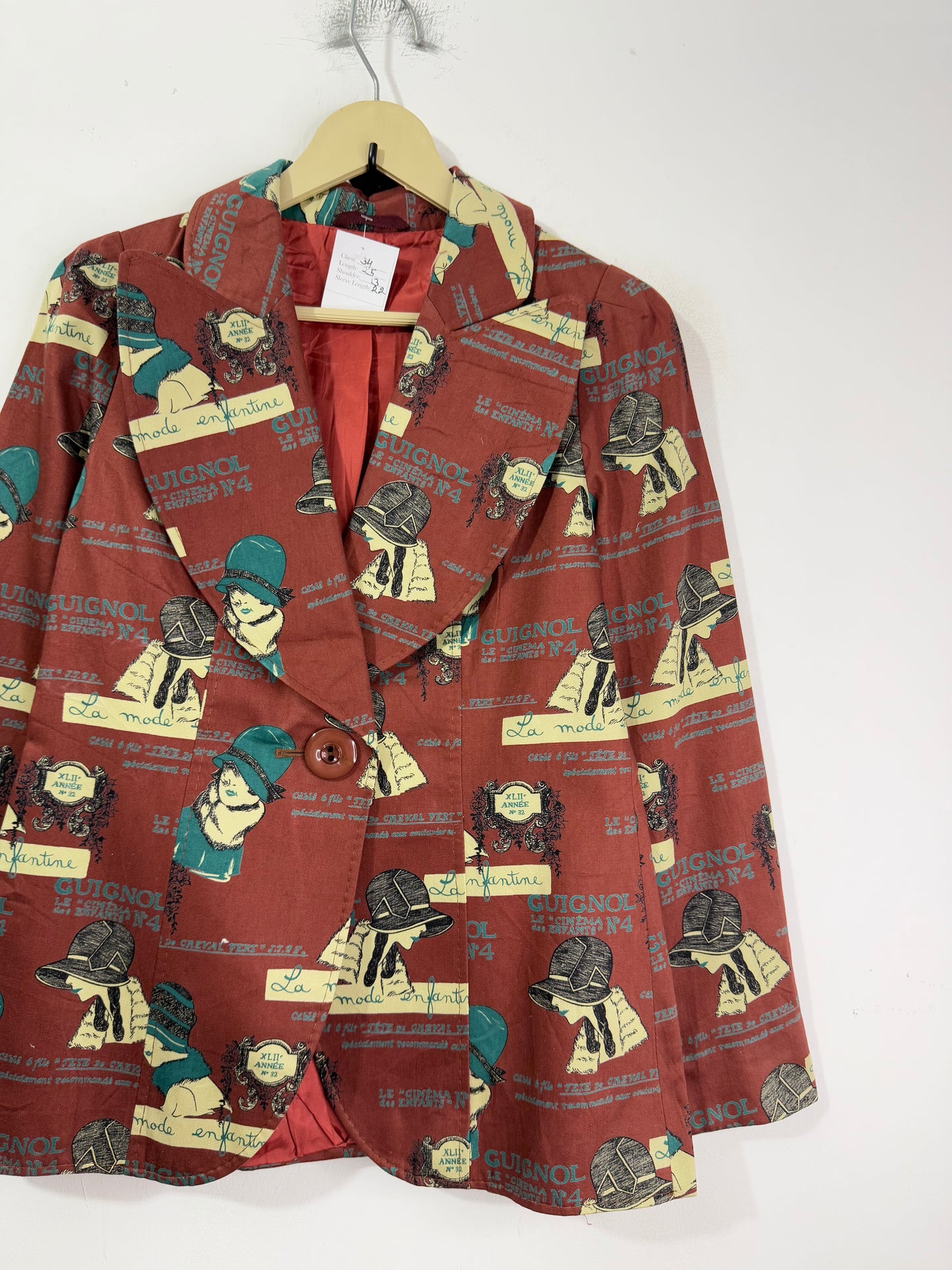 Vintage Jacket