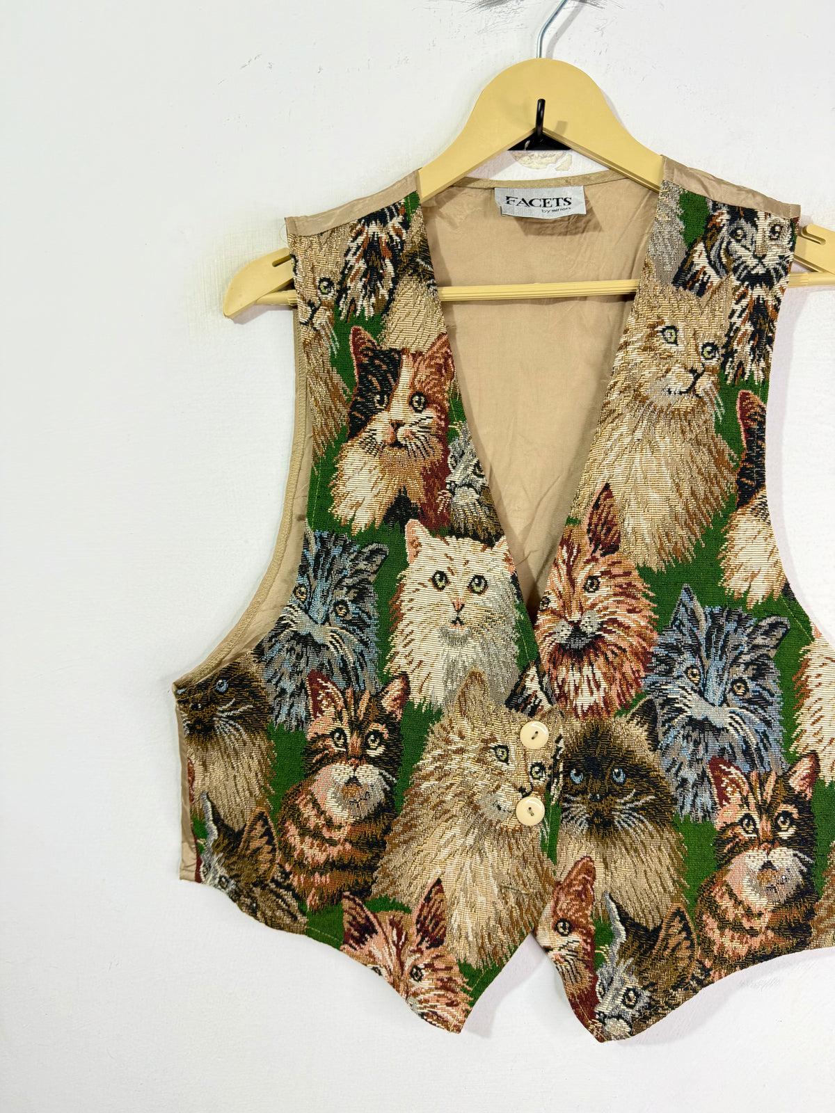 Facets Vest