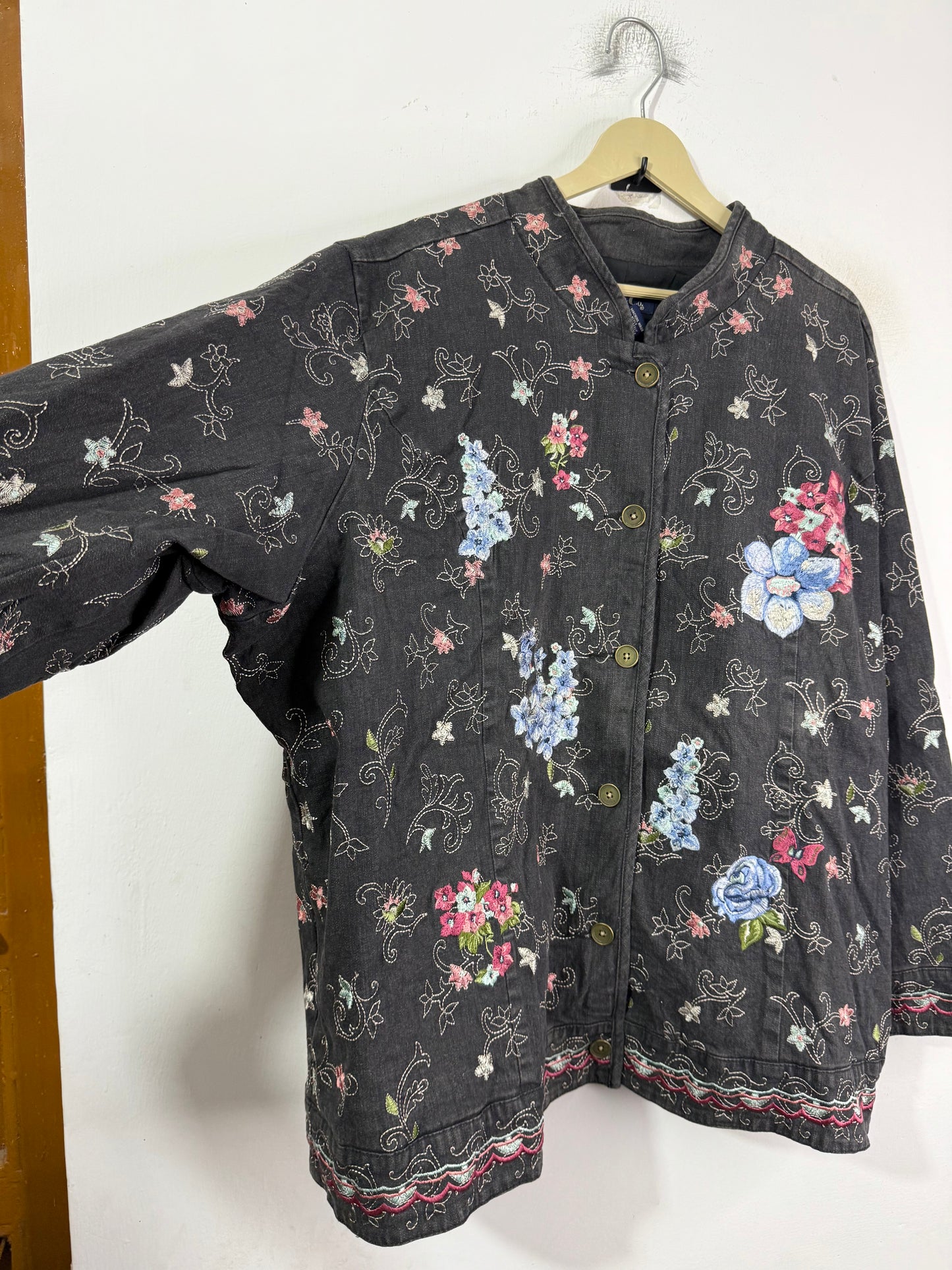 Denim& Co  Jacket