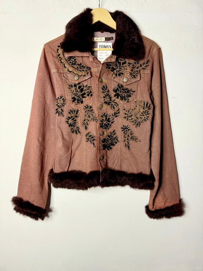 Embroidered Jacket