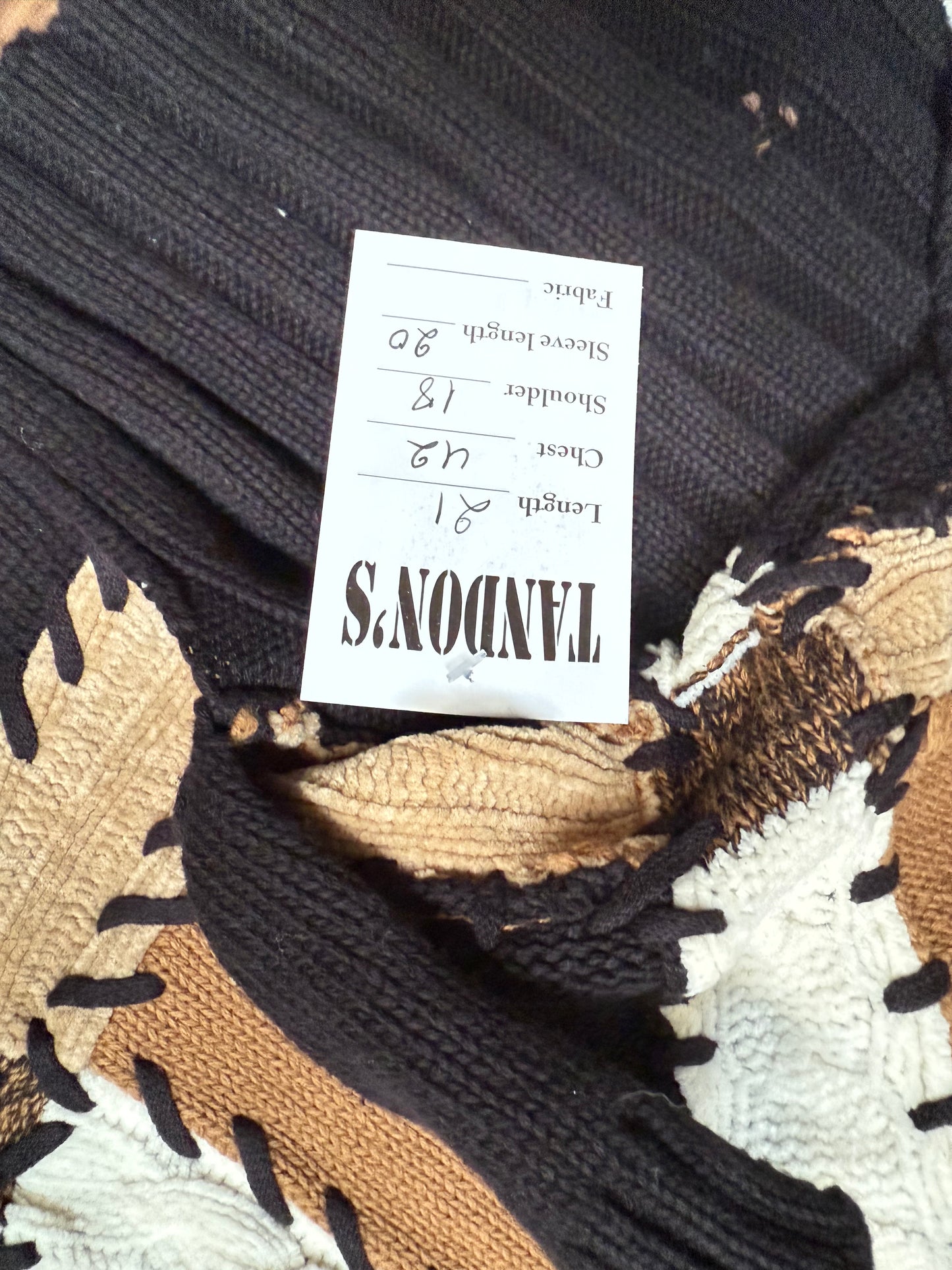 Susan Bristol Woollen Sweater