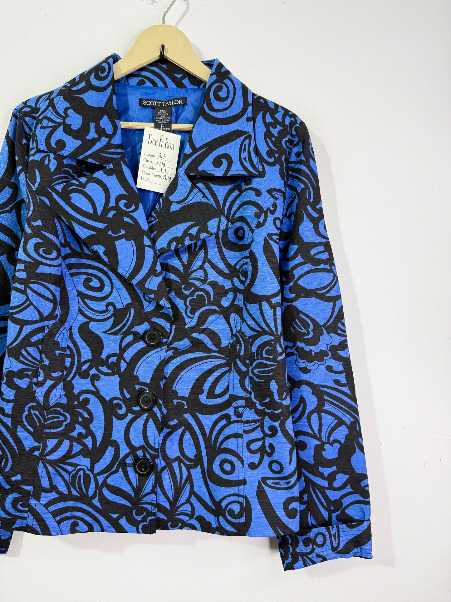 Scott Tailor Vintage Jacket