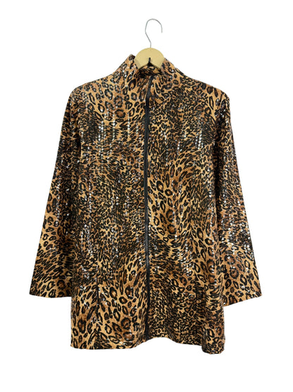 In Print Vintage Jacket