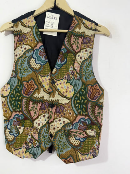 Vintage Vest