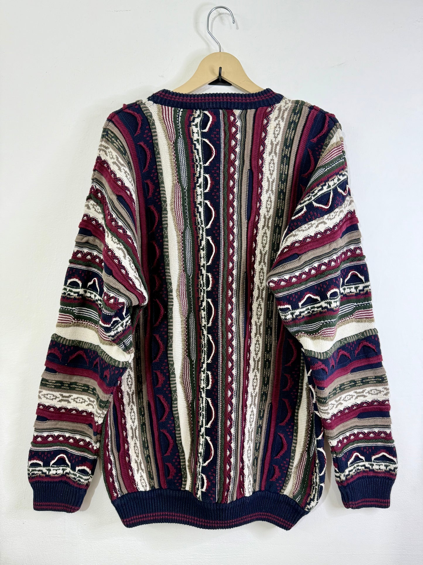 Sutter & Grant Woolen Sweater