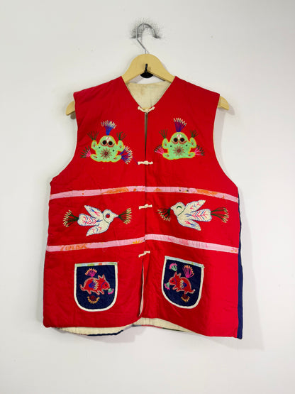 Vintage Vest