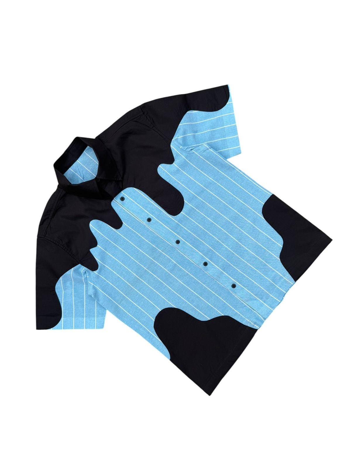 Wave  100% Cotton shirt