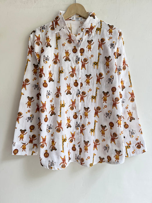 Cotton Shirt