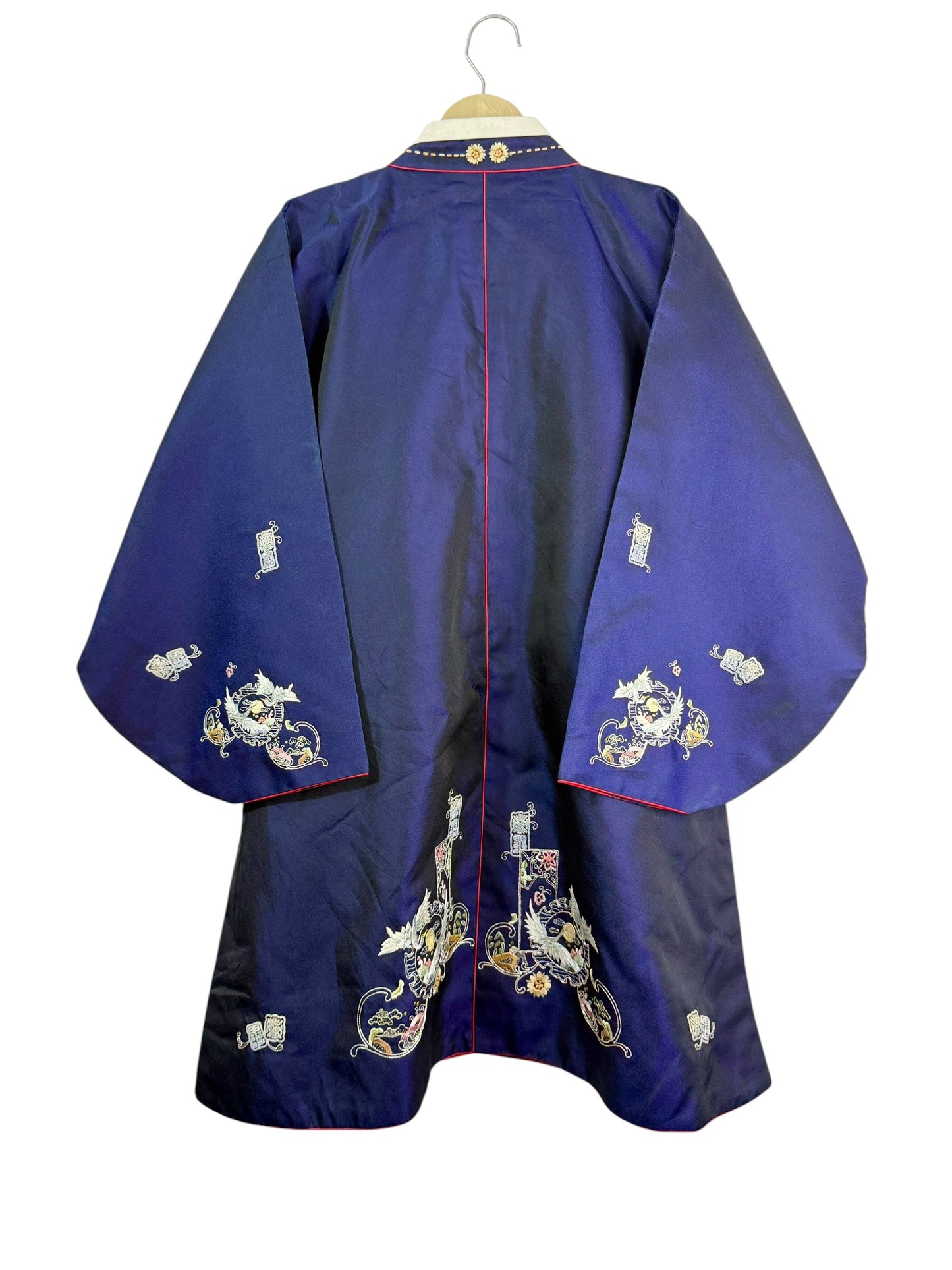Hanbok Silk Vintage Jacket