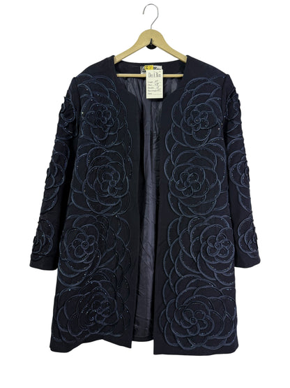 Embroidered Vintage Jacket