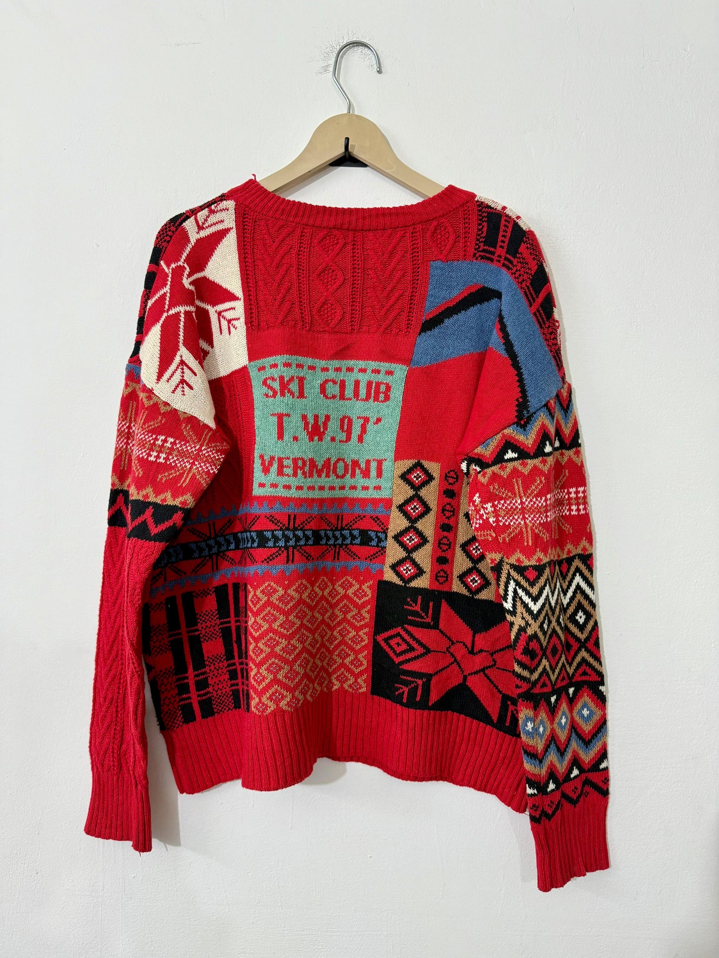 Woolen Sweater