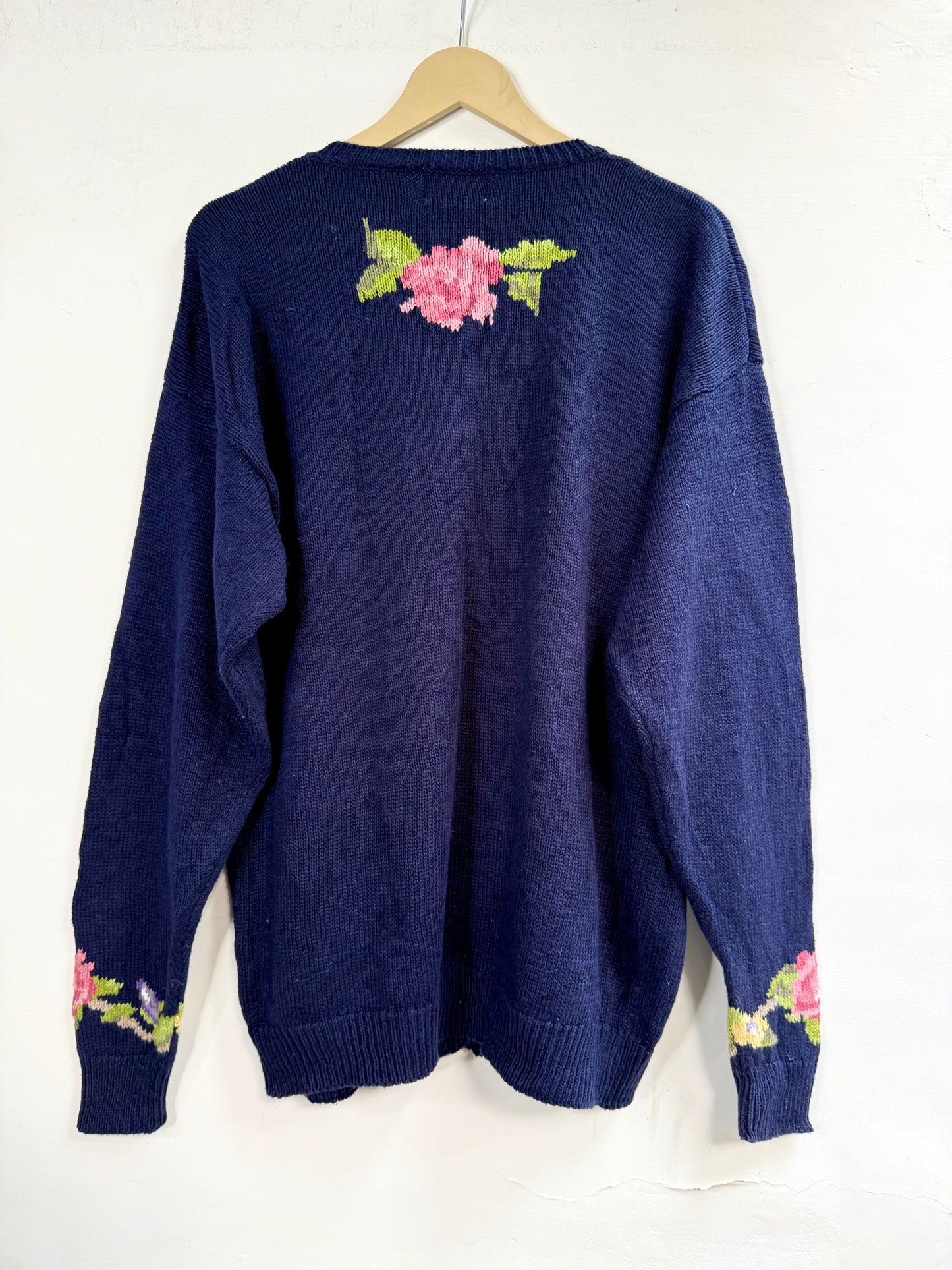 Northern Treasure Woollen Sweater