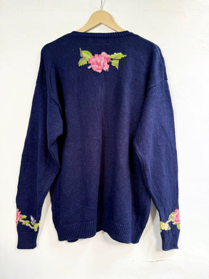 Northern Treasure Woollen Sweater