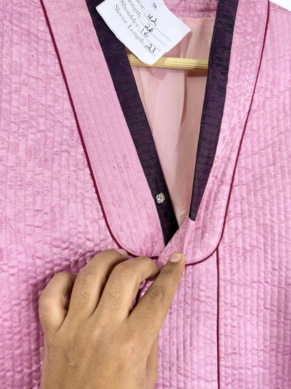 Hanbok Silk Vintage Jacket
