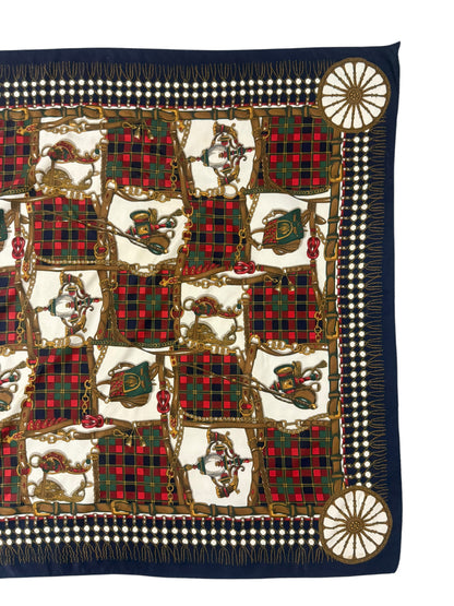 vintage  scarves