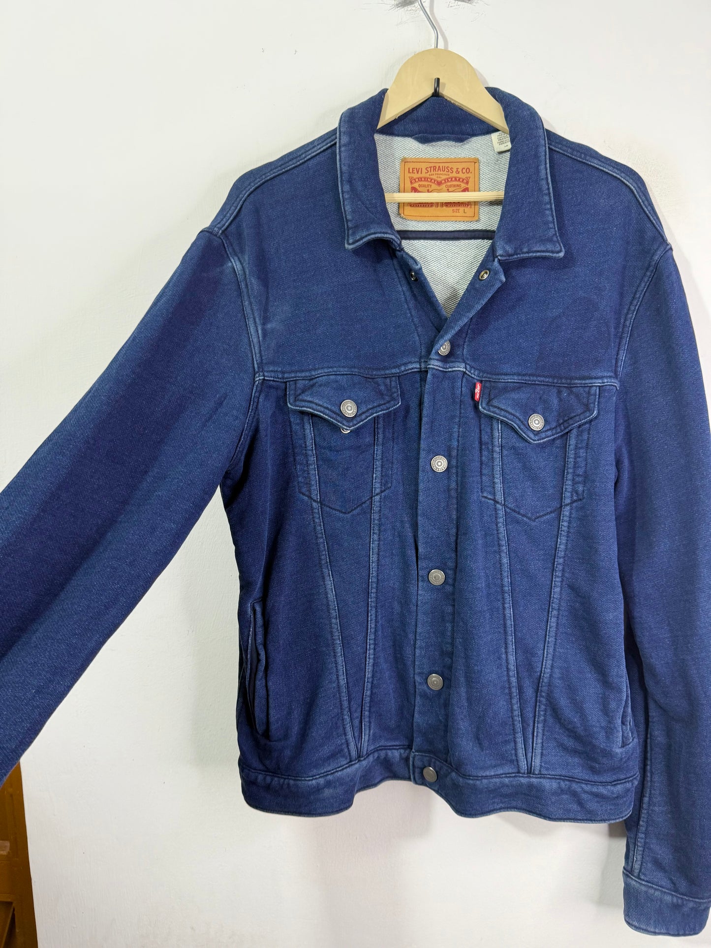 Levi Strauss & Co.  Denim Shirt