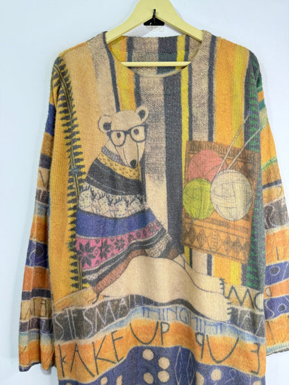 Bear Sweater