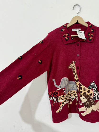 Arriviste Woolen Sweater