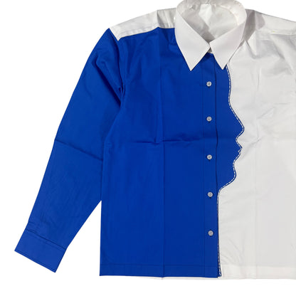 Side Face Patch 100% Women’s Cotton Shirt