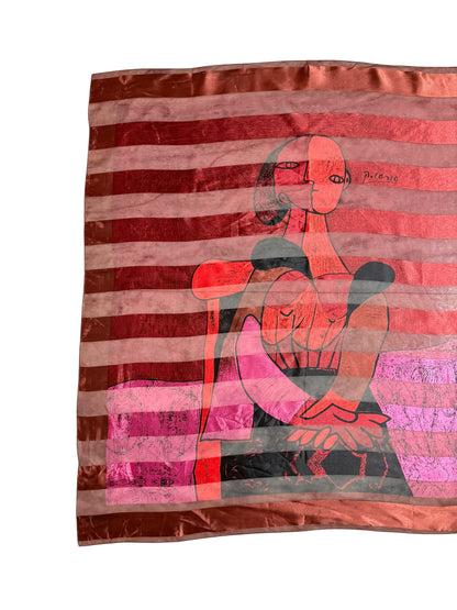 vintage  scarves