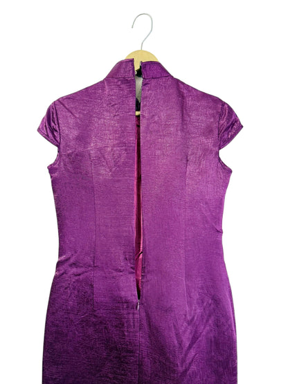 Silk  Vintage Dress