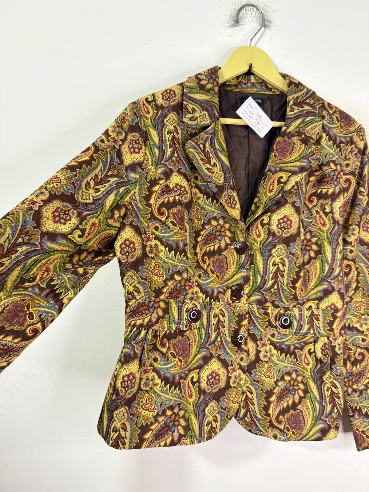 Notations Jacket