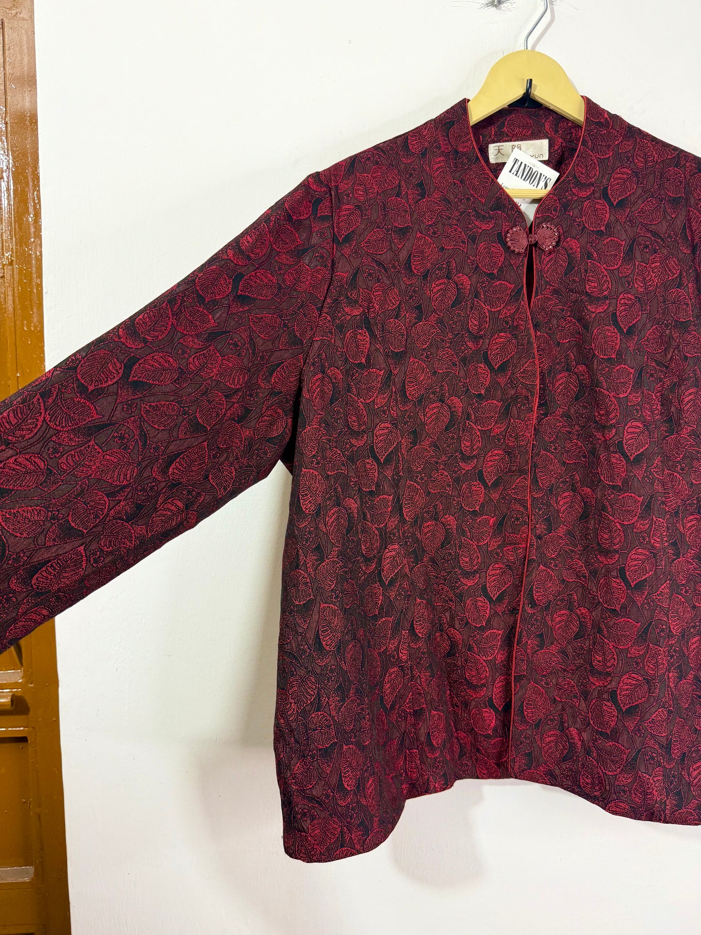 Tian Yun Vintage Jacket