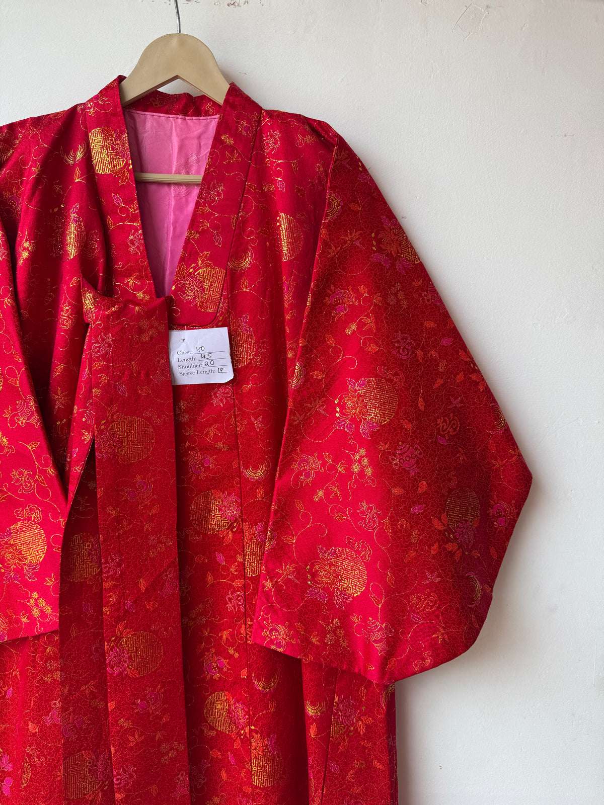 Hanbok vintage Jacket