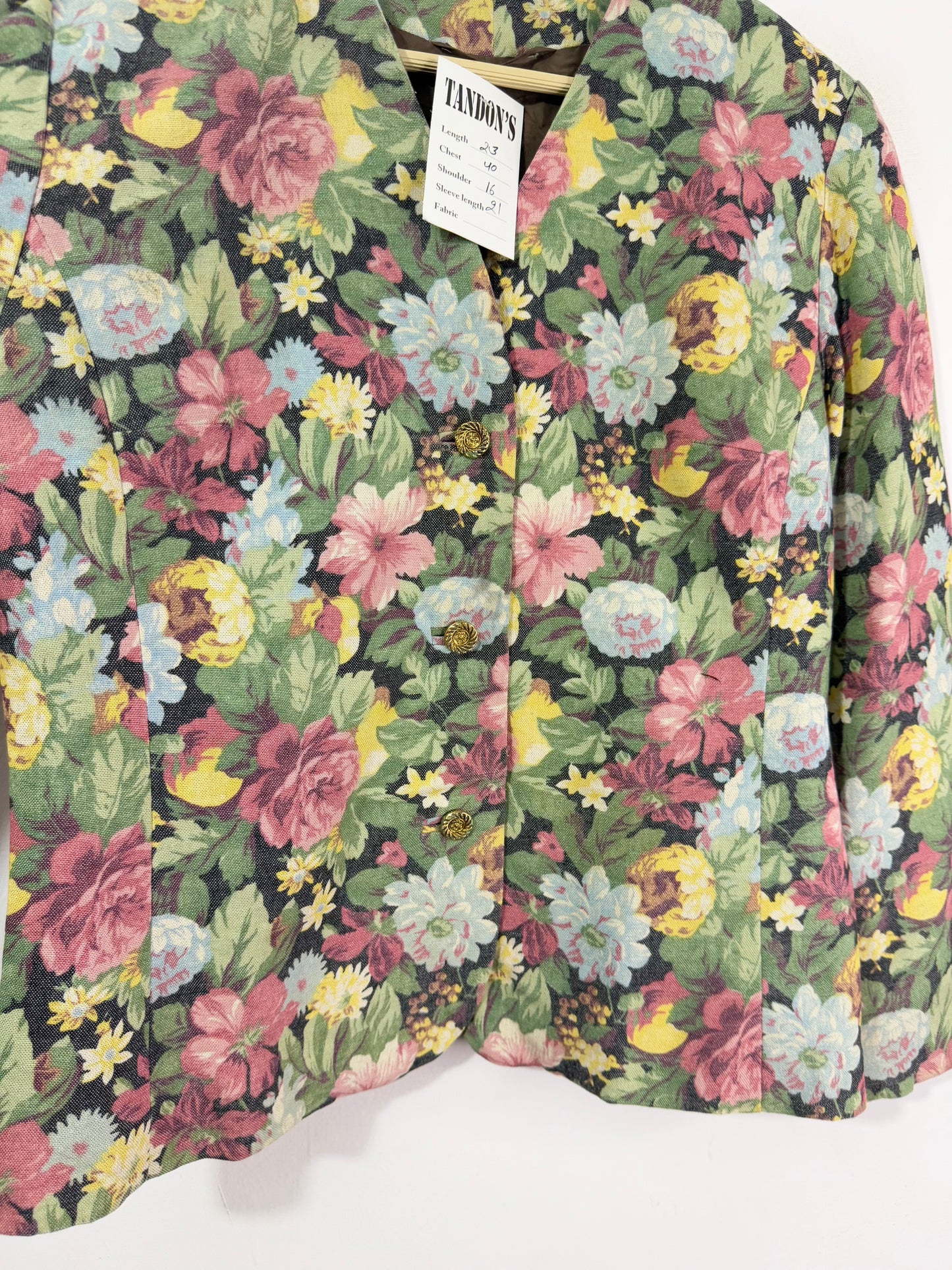 Vintage Jacket