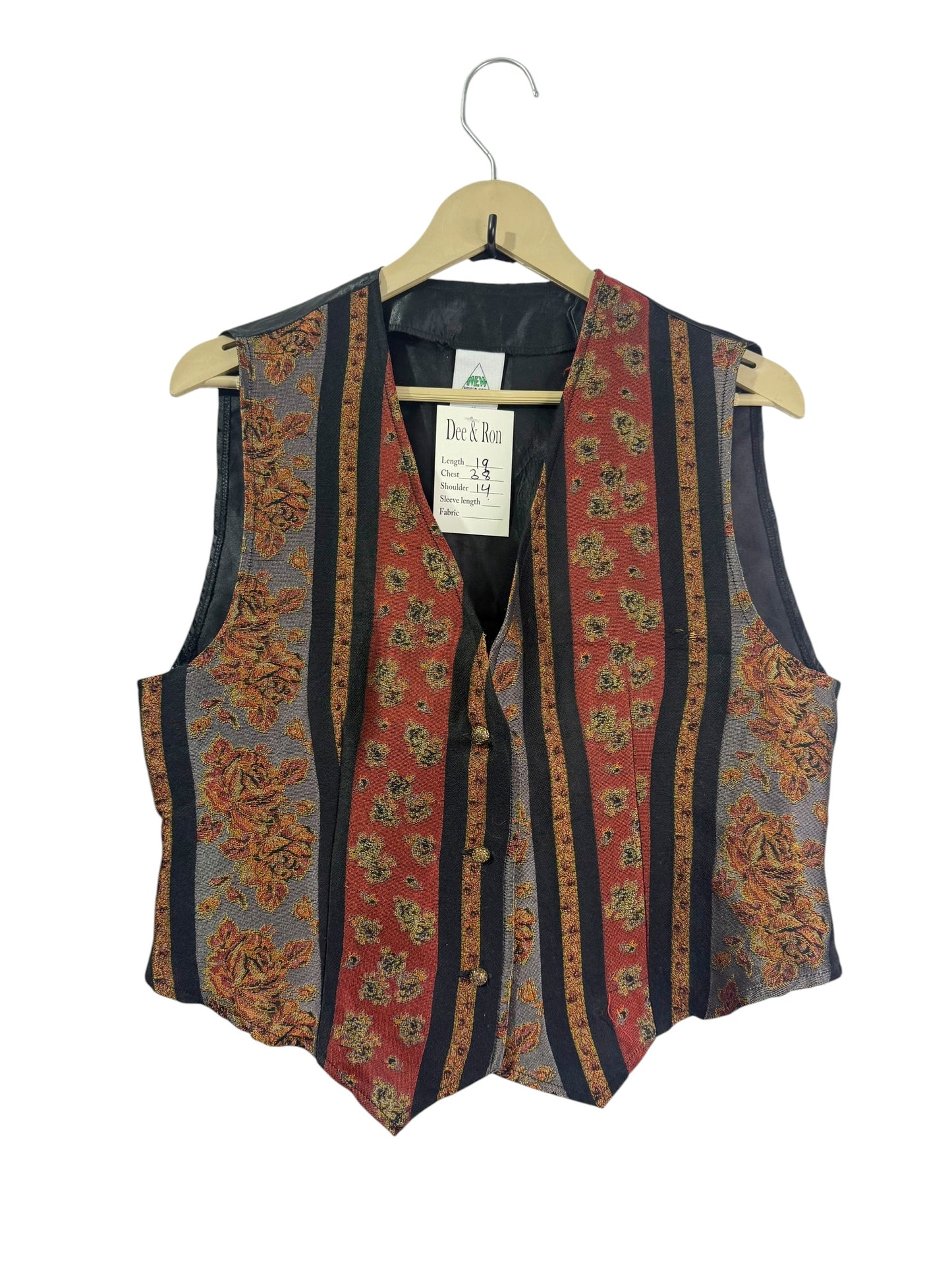 Vintage Vest