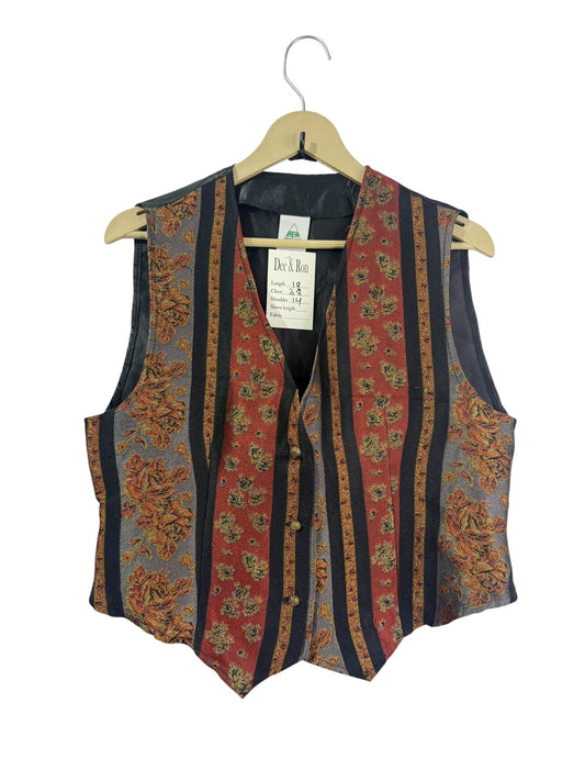 Vintage Vest