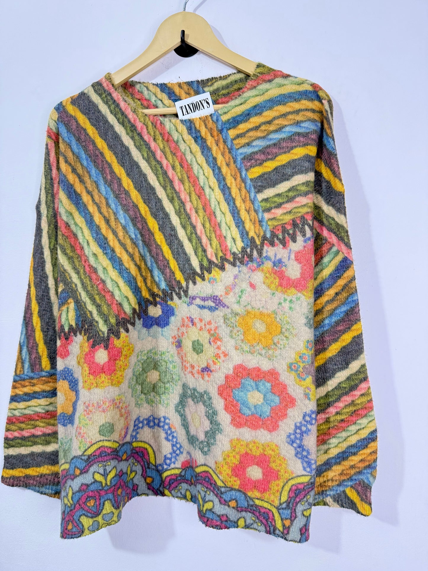Woolen Sweater
