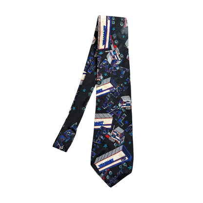 Vintage Silk Tie
