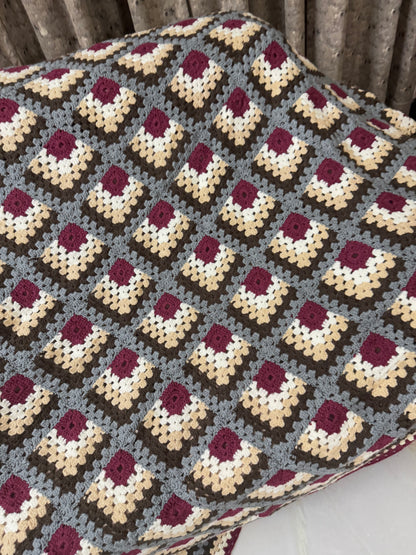 Crochet Throw
