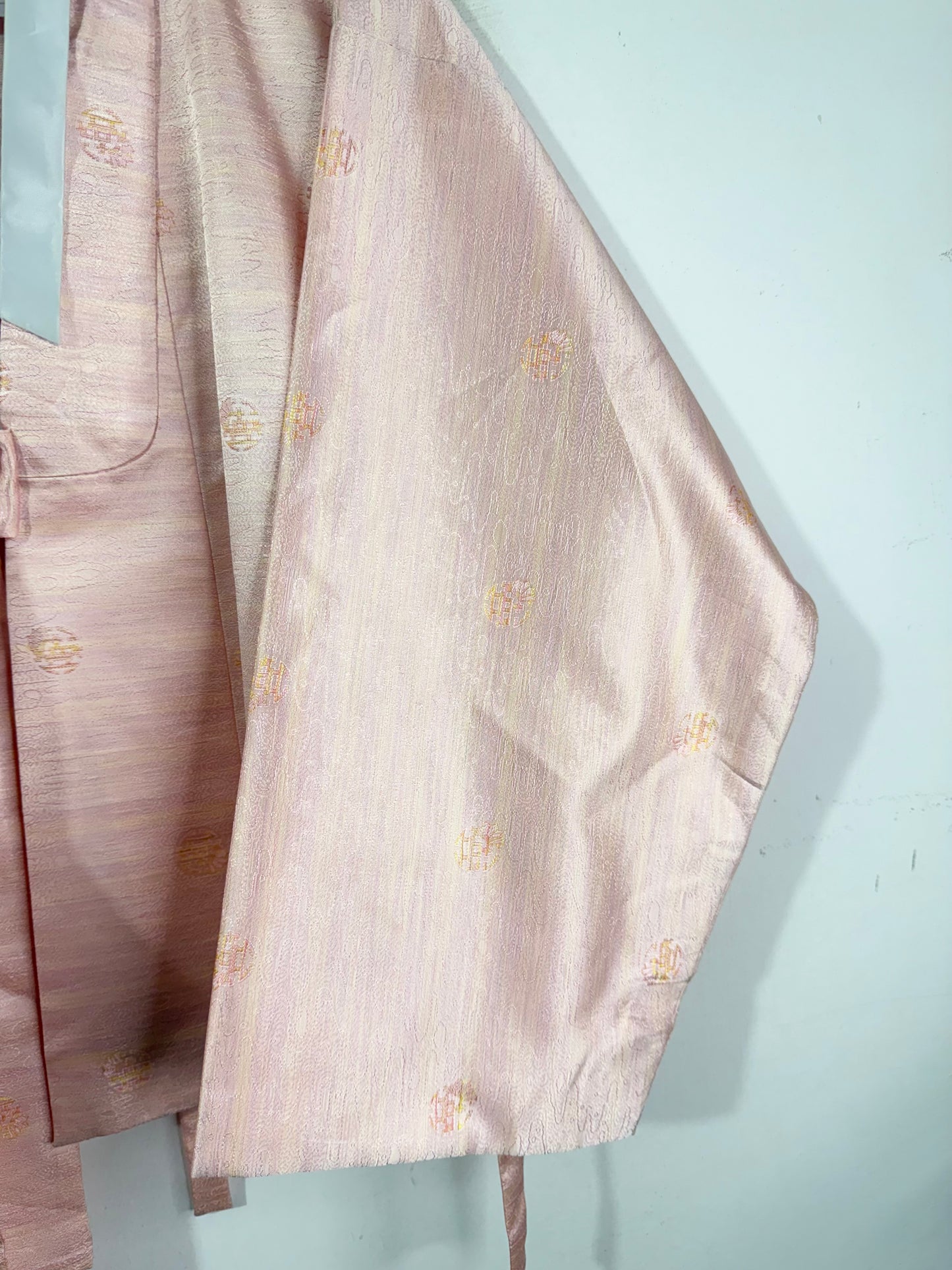 Hanbok Silk Vintage Jacket