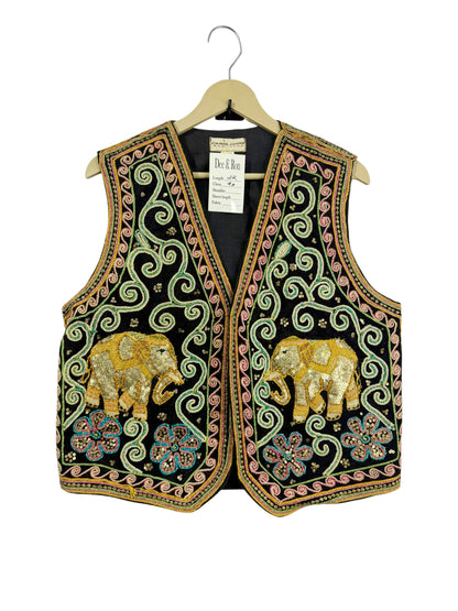 CARDL HORN Vintage Vest