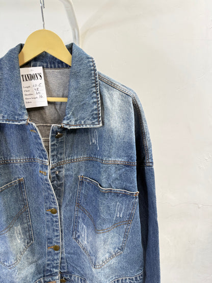Off-White Denim Jacket