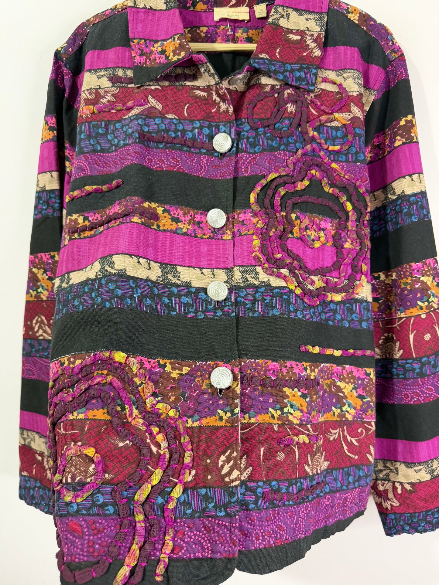 Choice’s Vintage Jacket