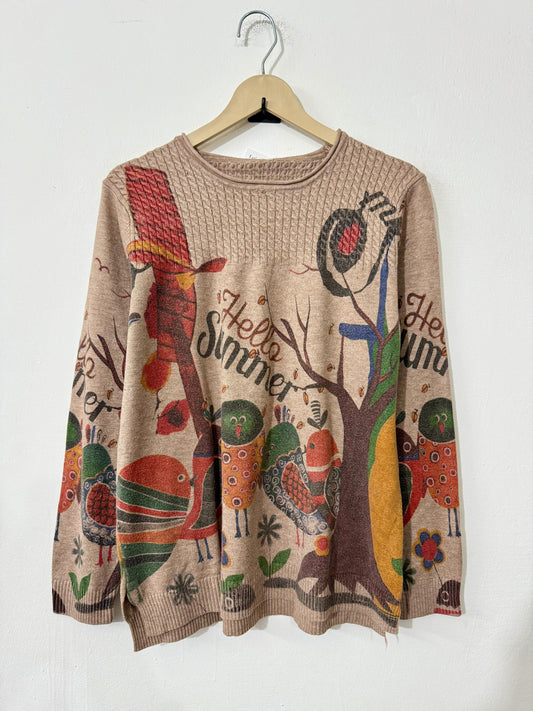 Woolen Sweater