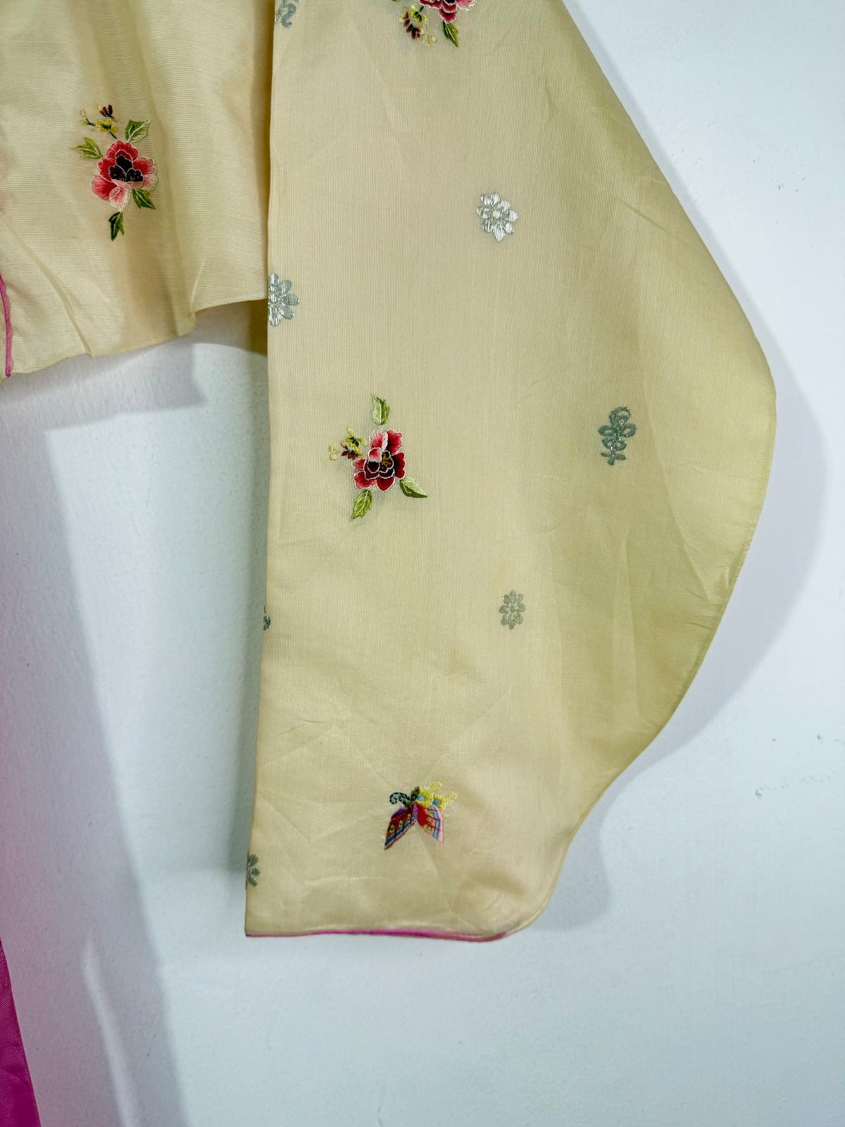 Hanbok vintage Jacket